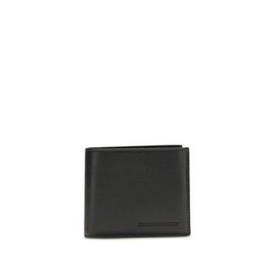 Tom Ford Black Calf Leather Bos Taurus Men's Wallet
